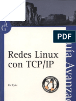 Redes Linux Con Tcp-Ip