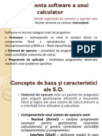 Componenta Software A Unui Calculator