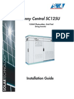 Sunny Central Users Manual
