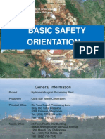 CBNC Safety Orientation