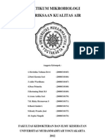 Praktikum Mikrobiologi