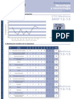 Conclusiones - Neurologia y Neurocirugia