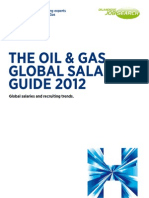 Oil Gas Salary Guide 2012 - Web