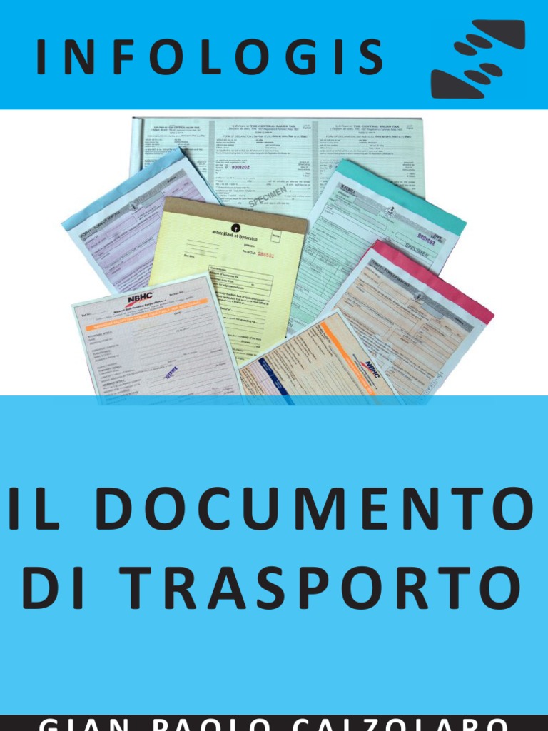 DDT Documento Di Trasporto | PDF