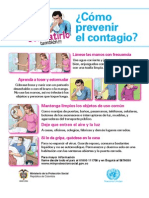 Prevencion_A(H1N1)_Volante Educativo Ministerio Proteccion Col