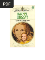 Download 126535239 Rachel Lindsay Love in Disguise by shravi188 SN149468318 doc pdf