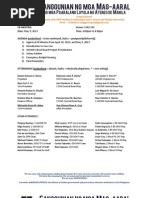 Minutes 05-09-13