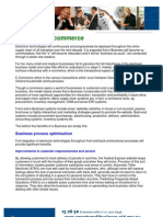 Benefits of Ecommerce PDF