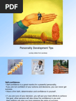 Leadership and Personality Development Guide | PDF | Leadership | Self ...