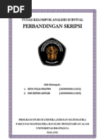 Download TUGAS KELOMPOK ANSURV by Rani Vemia Ariza SN149474923 doc pdf