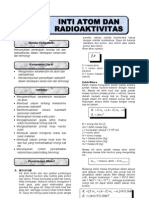 Bab 5 (Inti Atom Dan Radioaktivitas)