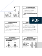 L1 - Isomerism