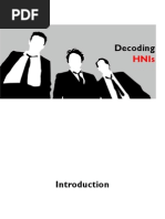 Download A Study on High Net-worth Individuals HNIs in India by Cyriac Thomas SN149483323 doc pdf