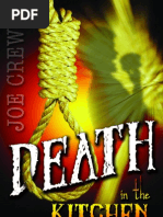 Death in the Kitchen - By Joe Crews