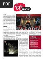 Virgin Mobile Case Study