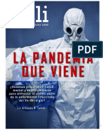La Pandemia Que Viene (Armando H. Toledo)