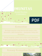 Komunitas