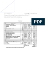 Invoice Ra Bill IV 23-6-13