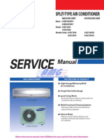 Classic Service Manual AQV18 24
