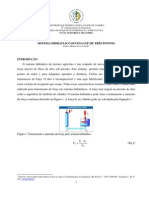 Sistema Hidrã-Ulico Do Engate de Trã-S Pontos