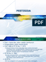 PESTISIDA