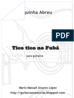 Zequinha Abreu.-tico Tico Co Fuba