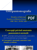 Ortopantomografia