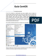 eBook -Centos Comandos Basico Terminal Rpm Yum [11 Pag. ESP]