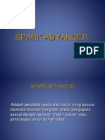 Spark Advancer