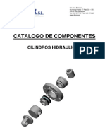 B203 Componentes Cilindros Hidraulicos