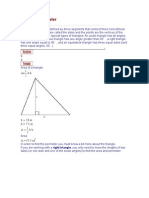 Area and Perimeter