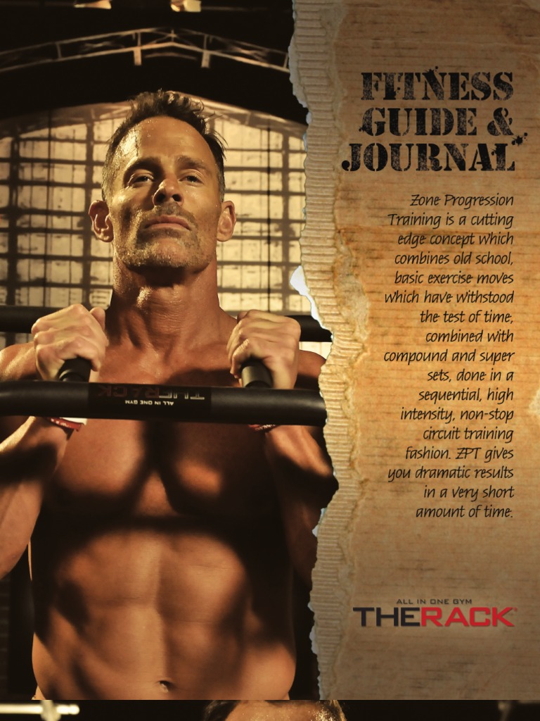 TheRack® Fitness Guide PDF Strength Training Physical Exercise