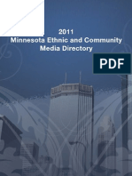 2012 Twin Cities Ethnic and Community Media Directory
