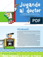 Jugando Al Doctor - InDT (Muestra 4)