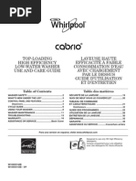 Download cabrio---washer by Rita May SN149528252 doc pdf