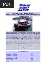 Motor Boats & Launch Catalogue