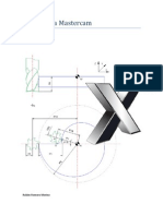 Guia Mastercam Fresa