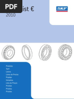 SOPORTE PARA RODAMIENTO Catalogo SKF Con Precios Año 2010 | PDF Catalogo SKF Con Precios Año 2010 | PDF  