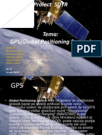 GPS(Global Positioning System)