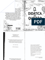CANDAU a Didatica Em Questao-brasil[1]