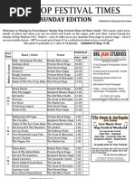 Download Hop Festival 2013 Hour by Hour SUNDAY by Playing In Faversham SN149538523 doc pdf