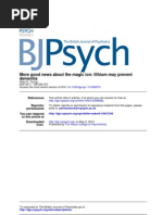 CINP - Antidepressant Medications | PDF | Major Depressive ...