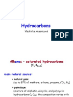 Hydrocarbons