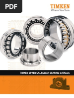 Download Timken-Spherical-Roller-Bearing-Catalogpdf by gabao123 SN149542112 doc pdf