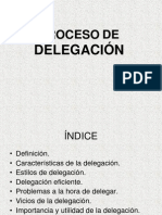 Delegacion