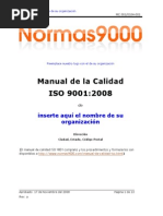 Download DEMO Manual de Calidad by Normas9000 SN14954596 doc pdf