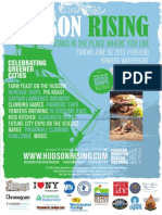 Hudson Rising at Yonkers June 30