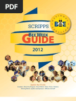 Download 2012 Bee Guide by smswamy SN149550060 doc pdf