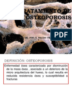 Tratamiento Osteoporosis
