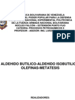 Informe de Procesos Petroq II